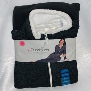 Cuddl Duds Lounge PJ Set